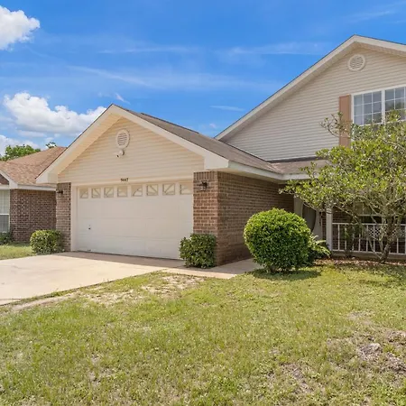 Seaside Sanctuary Close To Navarre Beach! Exterior photo