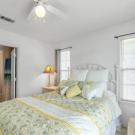 Seaside Sanctuary Close To Navarre Beach! Exterior photo