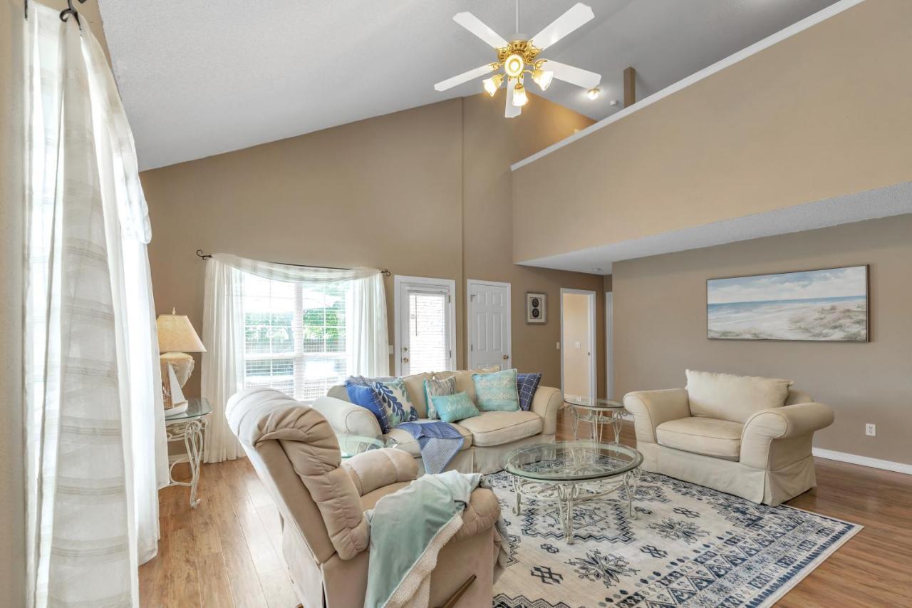 Seaside Sanctuary Close To Beach! Holiday home Navarre